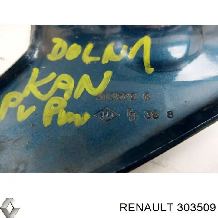  Renault (RVI) 303509 цена, от 10.14 USD