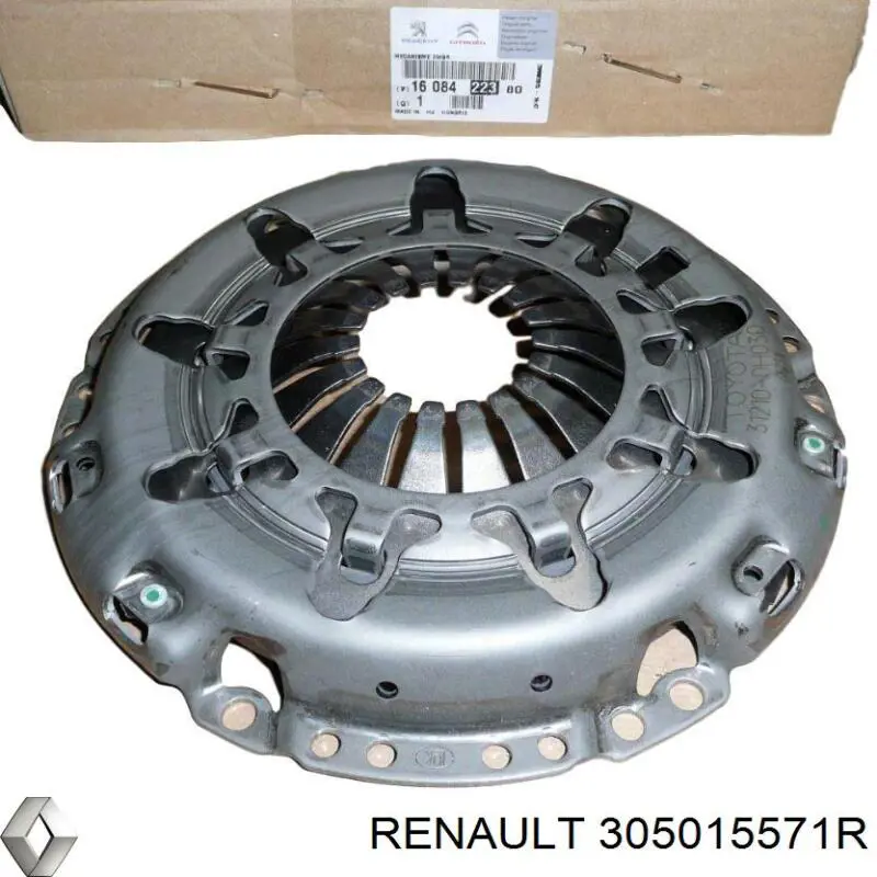  Renault (RVI) 305015571R цена, от 65.26 USD