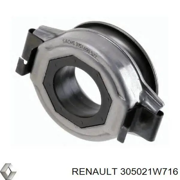 305021W716 Renault (RVI)