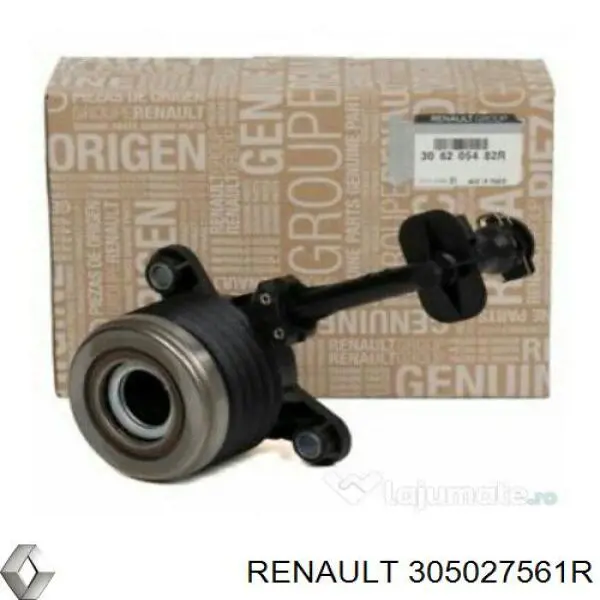 Выжимной подшипник 305027561R Renault (RVI)