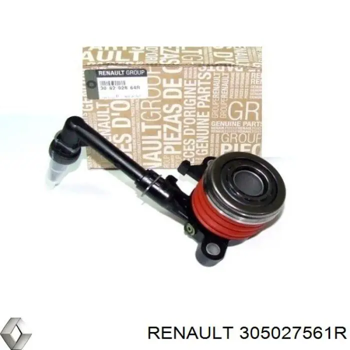 Подшипник сцепления выжимной Renault (RVI) 305027561R