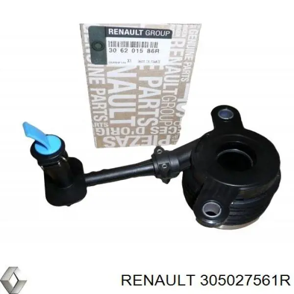 Купить 305027561R Renault (RVI) Подшипник включения сцепления