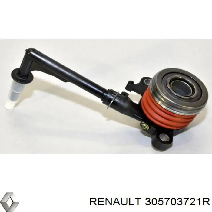 Цилиндр сцепления рабочий с выжимным подшипником Renault (RVI) 305703721R цена, от 91.11 USD