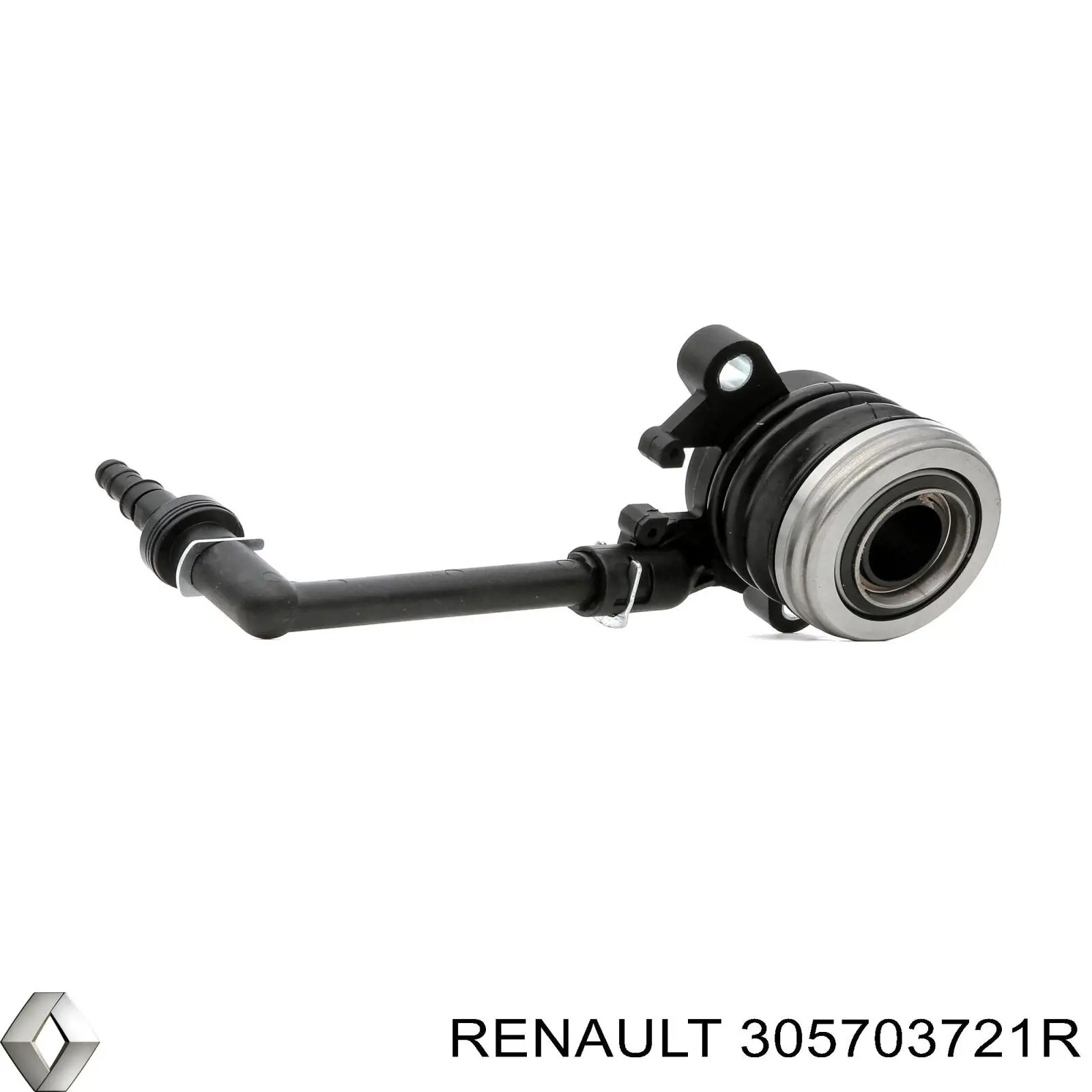 305703721R Renault (RVI) рабочий цилиндр сцепления в сборе с выжимным подшипником