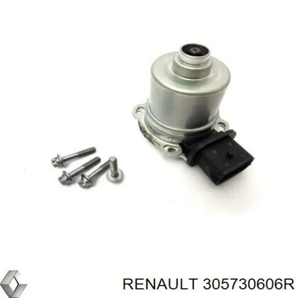 305730606R Renault (RVI) клапан контроля гидропривода сцепления