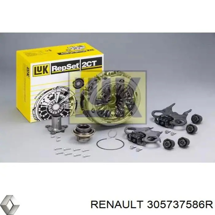 305737586R Renault (RVI) 