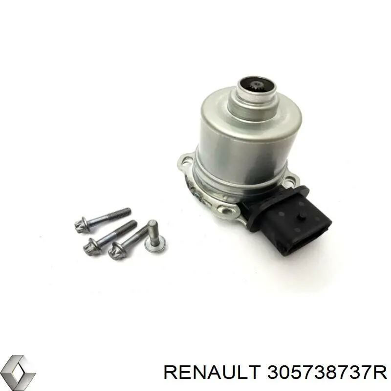 305738737R Renault (RVI) клапан контроля гидропривода сцепления