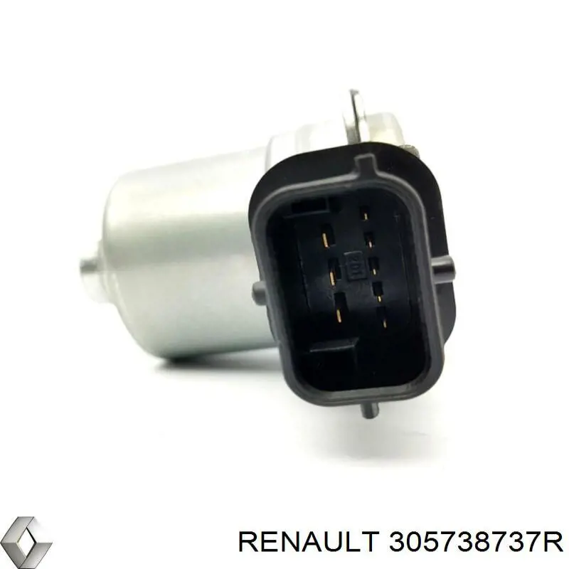 Купить 305738737R Renault (RVI) Клапан контроля гидропривода сцепления