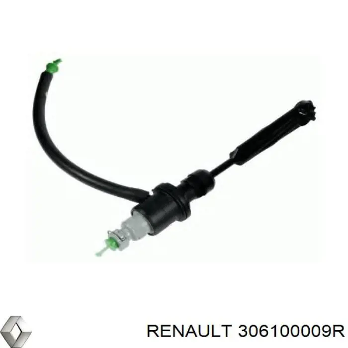 Цилиндр сцепления главный Renault (RVI) 306100009R