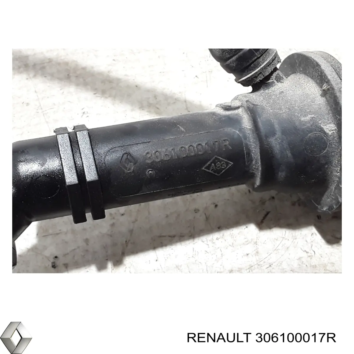 Cilindro mestre do freio para Renault Megane (DZ0)