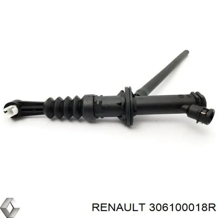 Главный цилиндр сцепления 306100018R Renault (RVI)