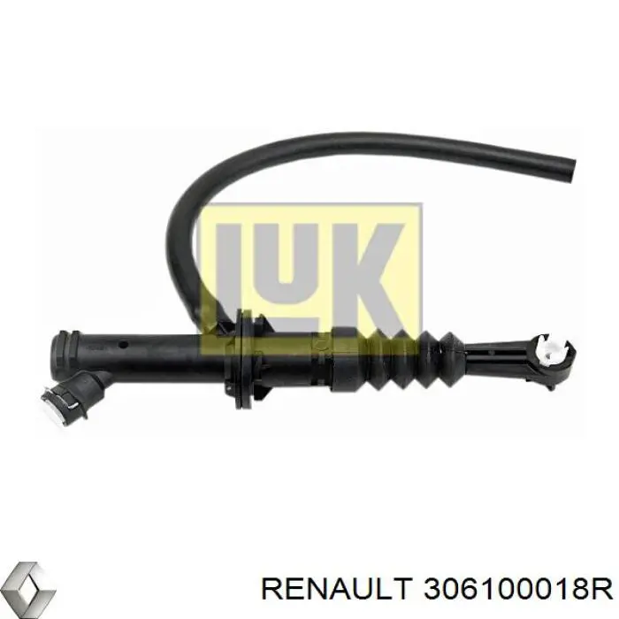 306100018R Renault (RVI)