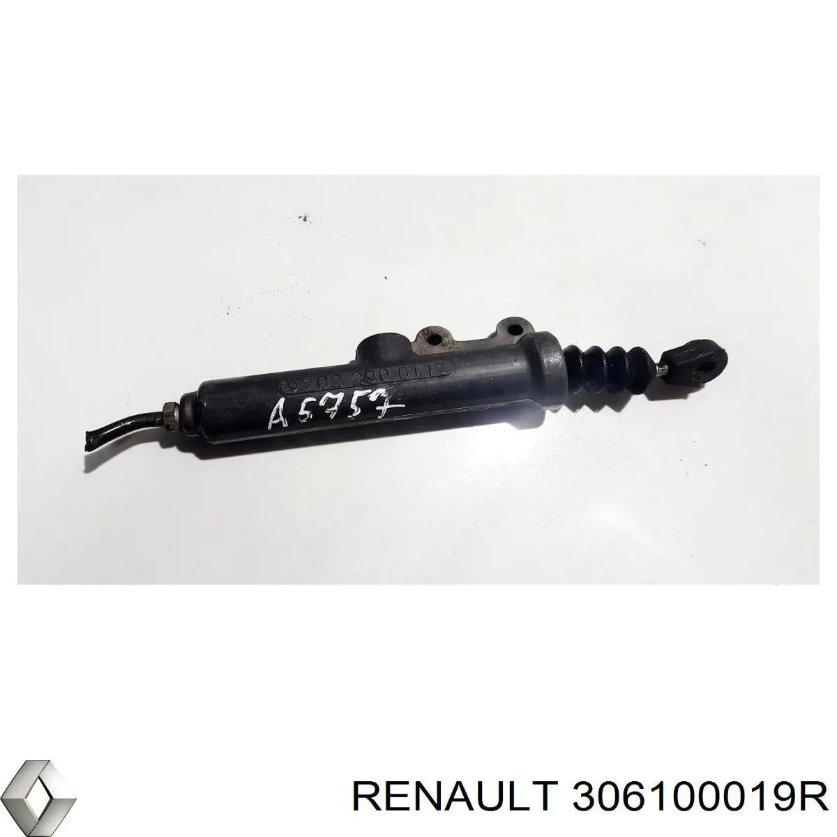 Купить 306100019R Renault (RVI) 