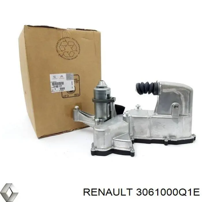 Цилиндр сцепления Renault (RVI) 3061000Q1E