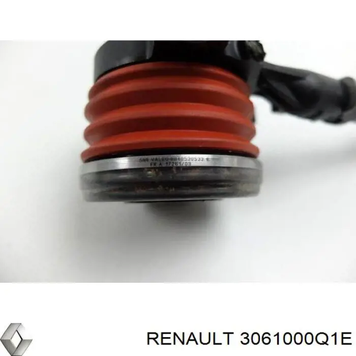Купить 3061000Q1E Renault (RVI) Главный цилиндр сцепления