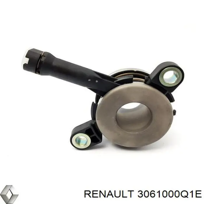 Главный цилиндр сцепления 3061000Q1E Renault (RVI)