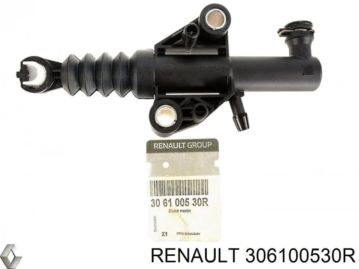 306100530R Renault (RVI)