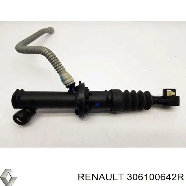 Главный цилиндр сцепления 306100642R Renault (RVI)