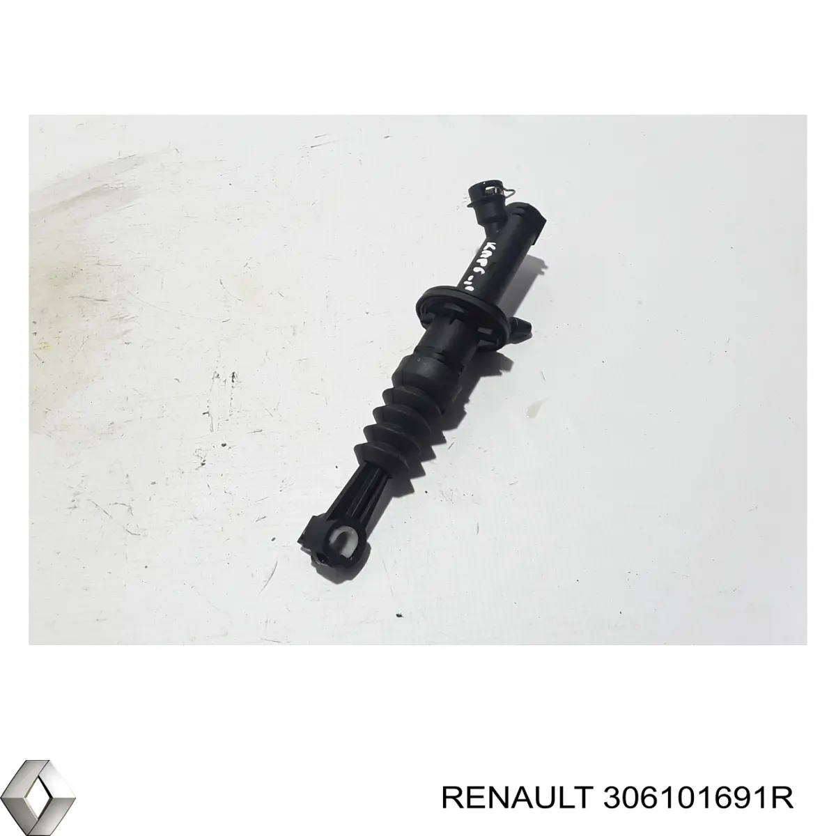 Цилиндр сцепления рабочий Renault (RVI) 306101691R