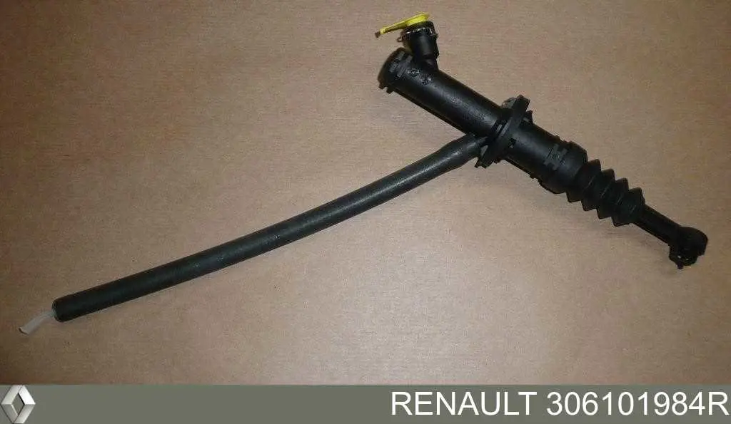 Цилиндр сцепления главный Renault (RVI) 306101984R