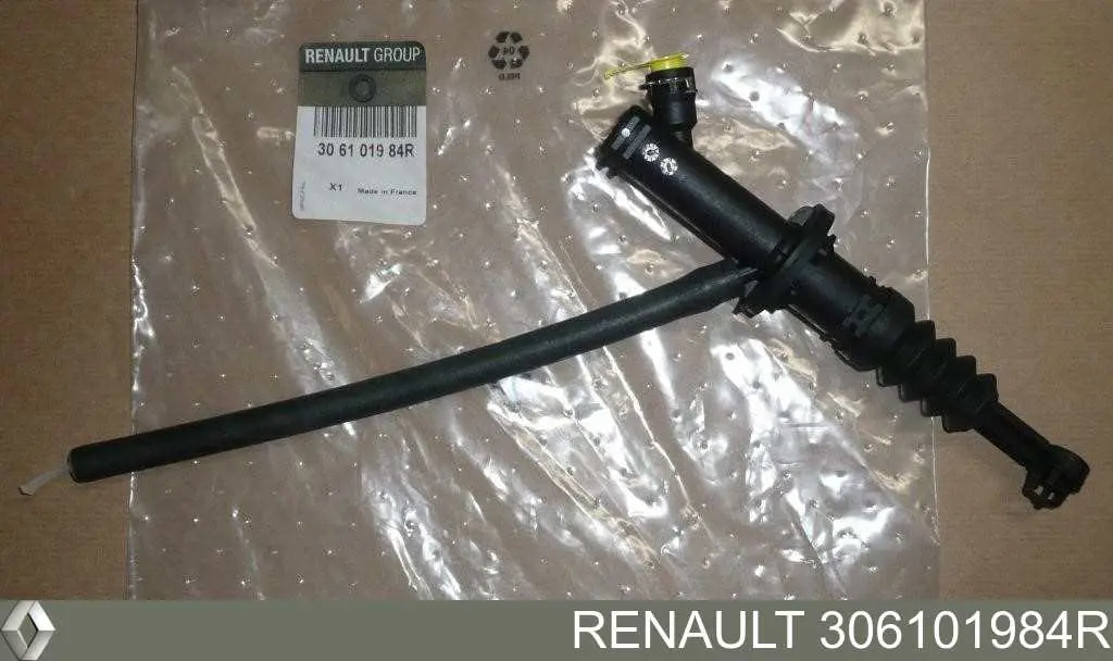 306101984R Renault (RVI) Цилиндр сцепления, главный