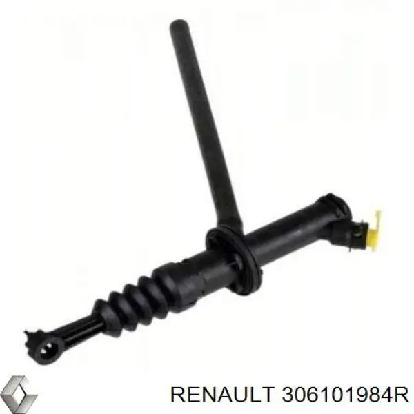 Главный цилиндр сцепления 306101984R Renault (RVI)