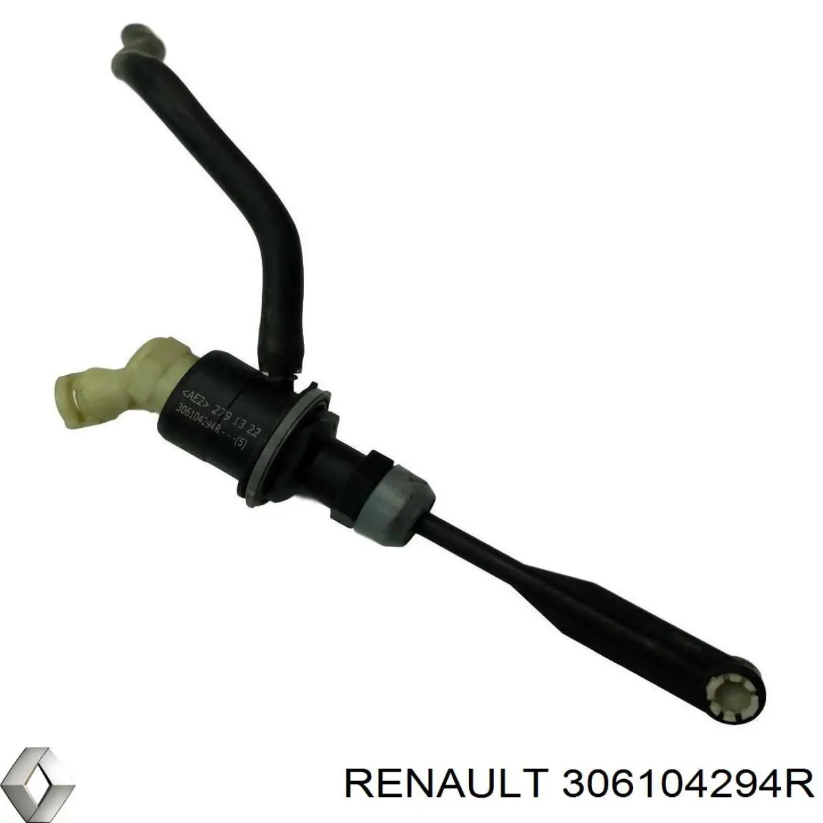 306104294R Renault (RVI) главный цилиндр сцепления