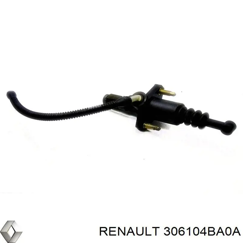  306104BA0A Renault (RVI)