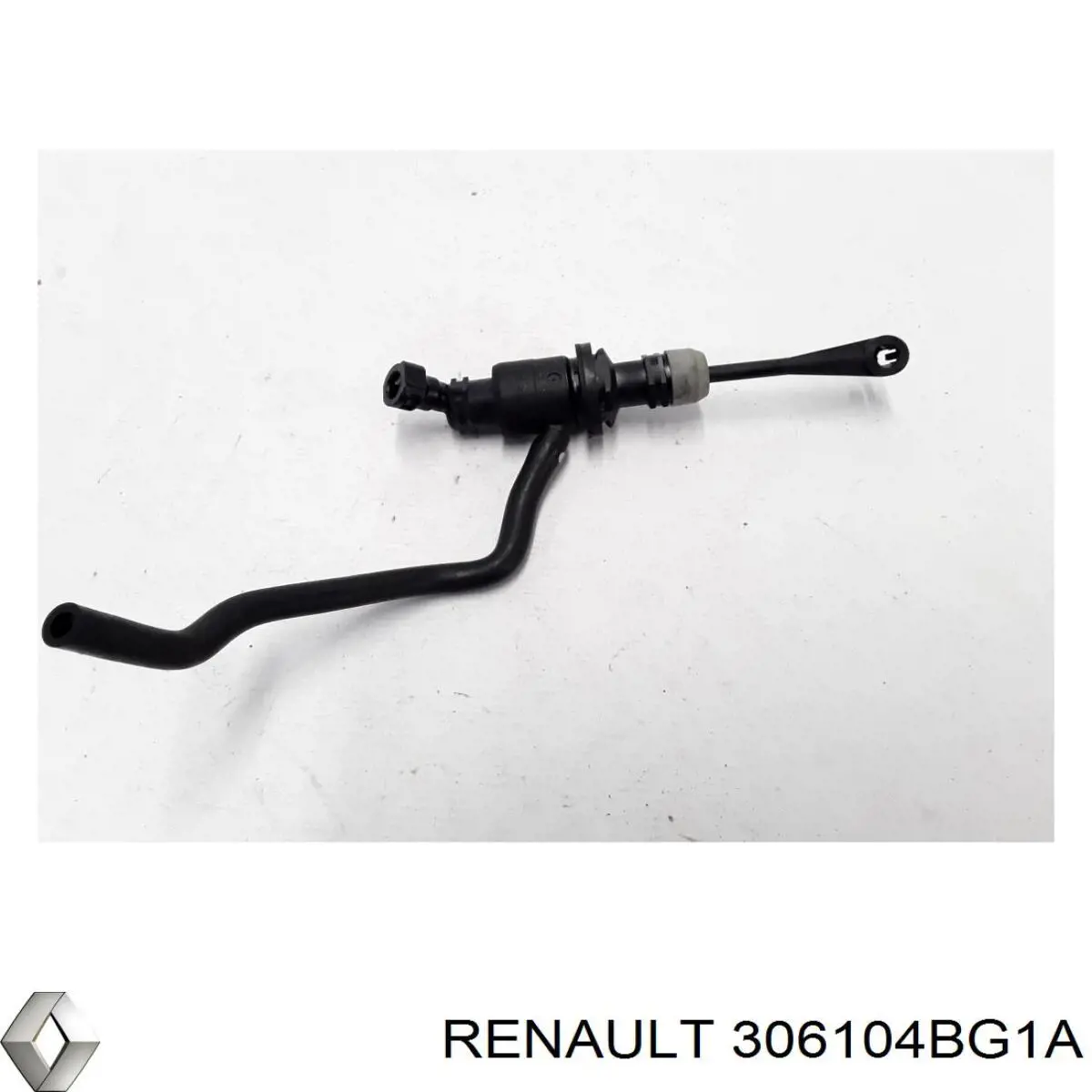 Купить 306104BG1A Nissan/Infiniti Главный цилиндр сцепления