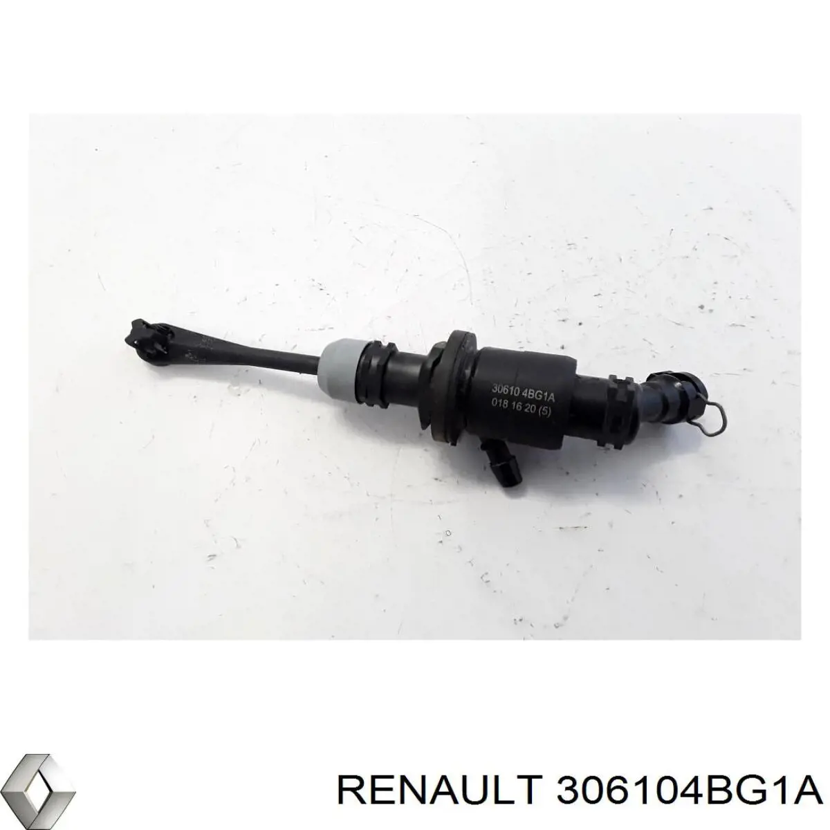 Главный цилиндр сцепления 306104BG1A Nissan/Infiniti