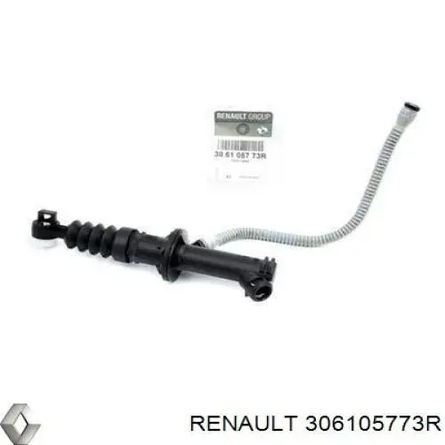 306105773R Renault (RVI) главный цилиндр сцепления