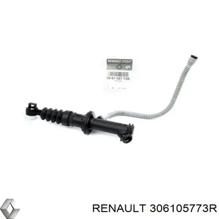 ГЦС Renault (RVI) 306105773R цена, от 31.05 USD