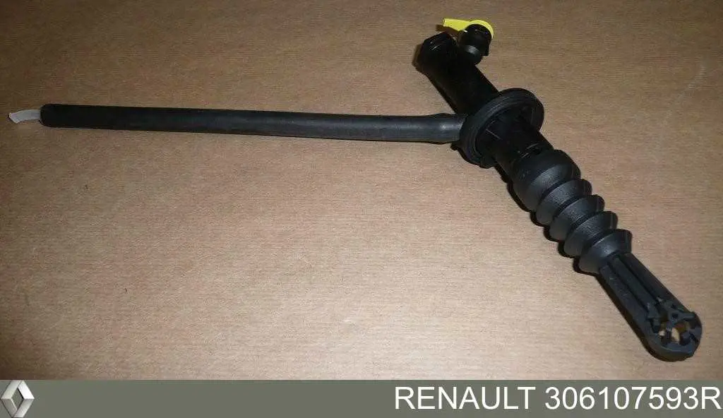 306107593R Renault (RVI) главный цилиндр сцепления