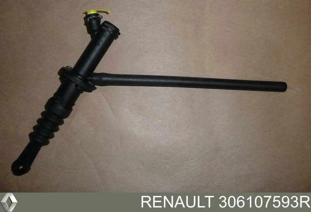 Купить 306107593R Renault (RVI) Главный цилиндр сцепления
