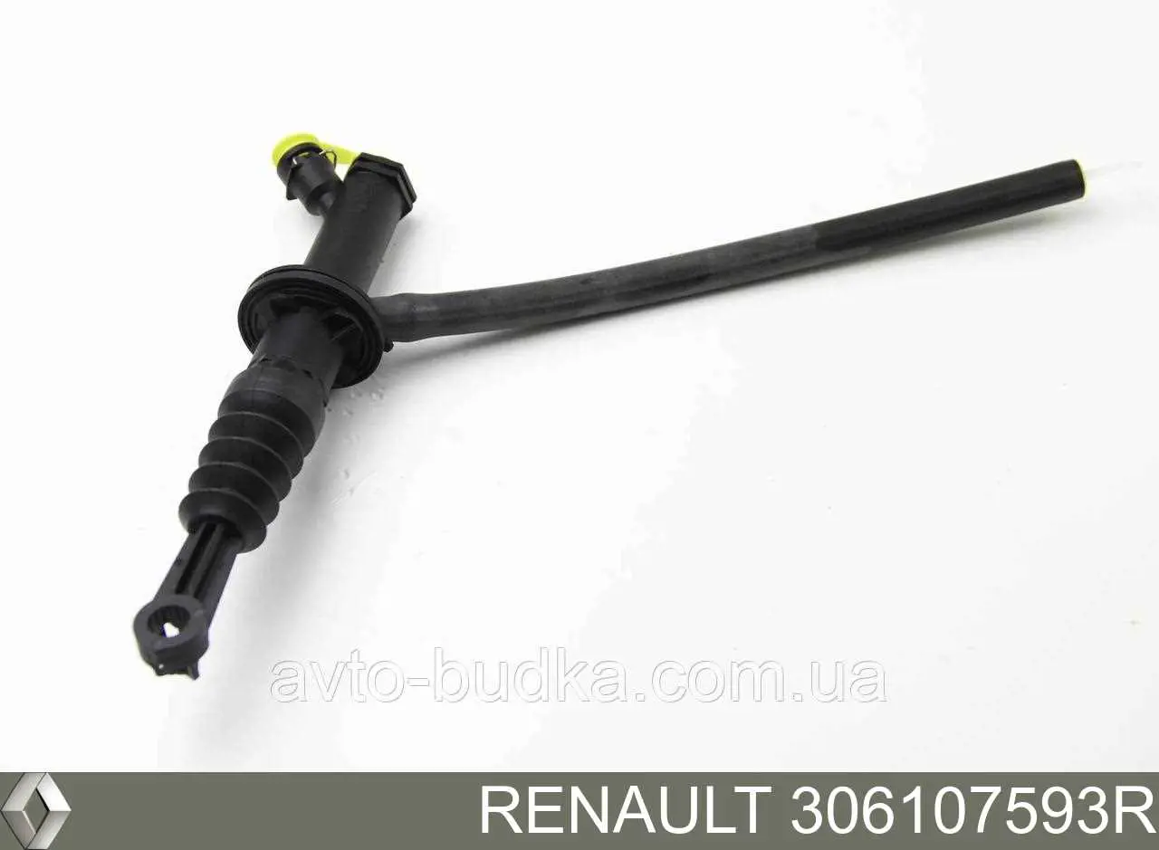 Главный цилиндр сцепления 306107593R Renault (RVI)