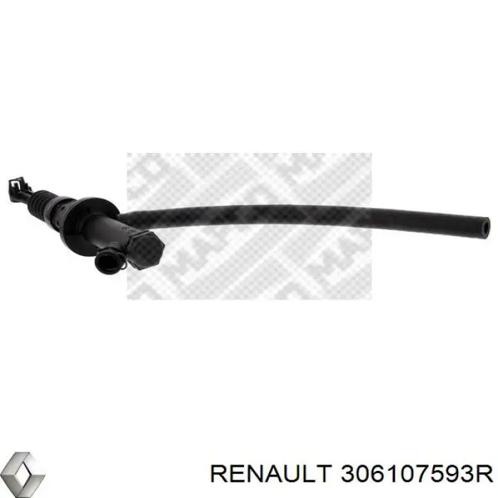 306107593R Renault (RVI) Цилиндр сцепления, главный