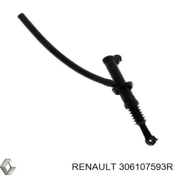 Цилиндр сцепления Renault (RVI) 306107593R
