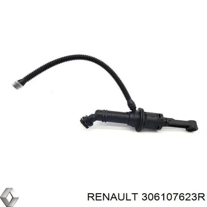 Купить 306107623R Renault (RVI) Главный цилиндр сцепления