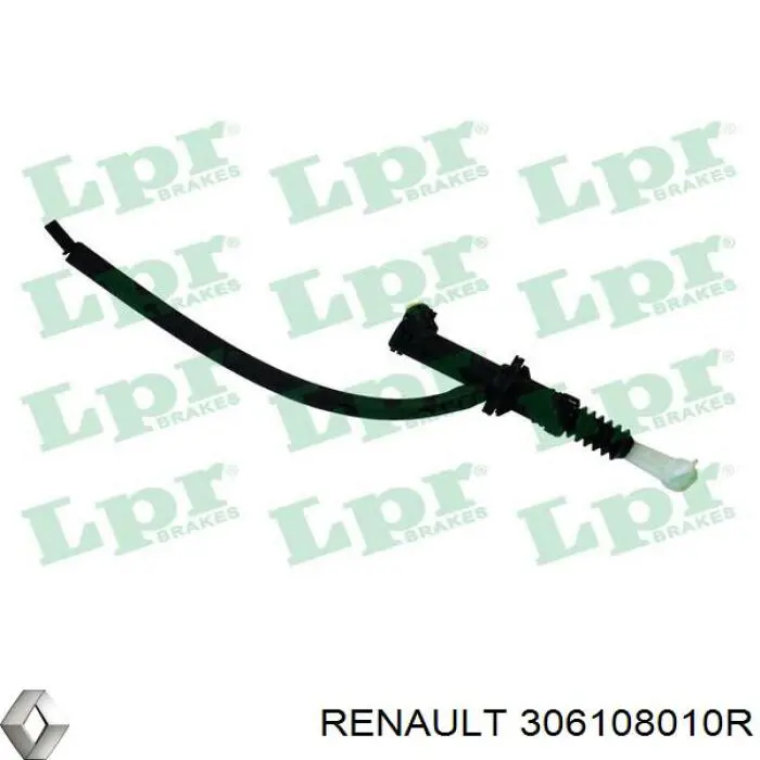 ГЦС Renault (RVI) 306108010R цена, от 56.53 USD