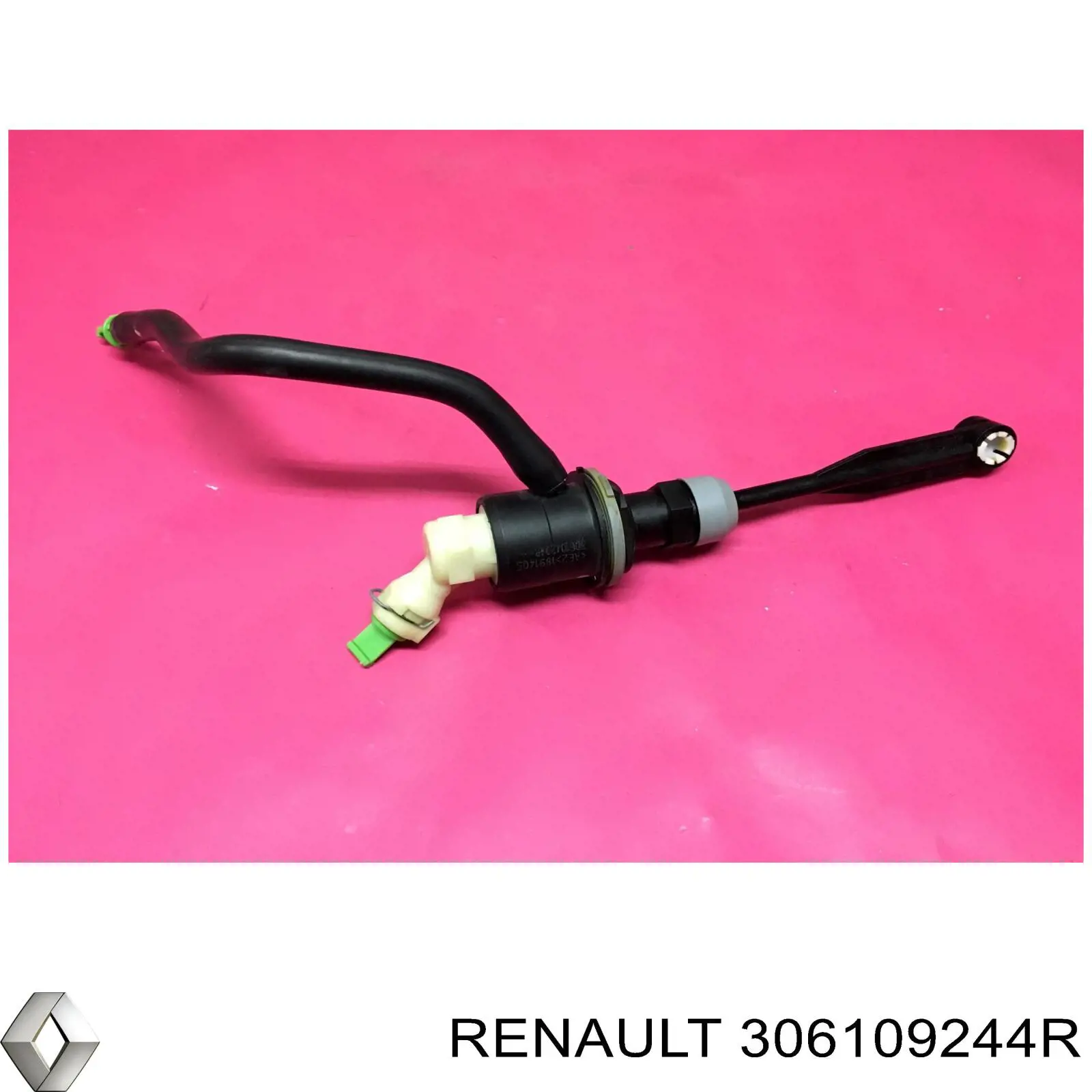 ГЦС Renault (RVI) 306109244R цена, от 47.85 USD