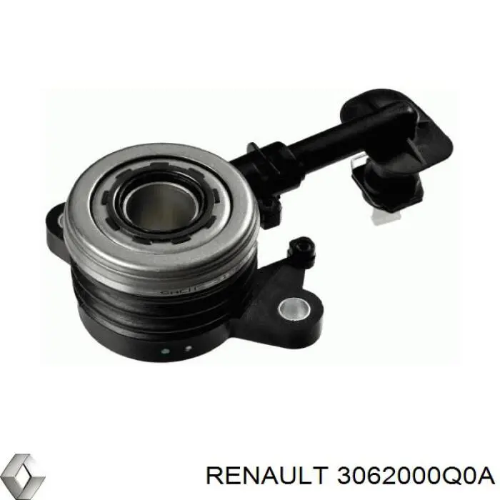 Рабочий цилиндр сцепления в сборе 3062000Q0A Renault (RVI)