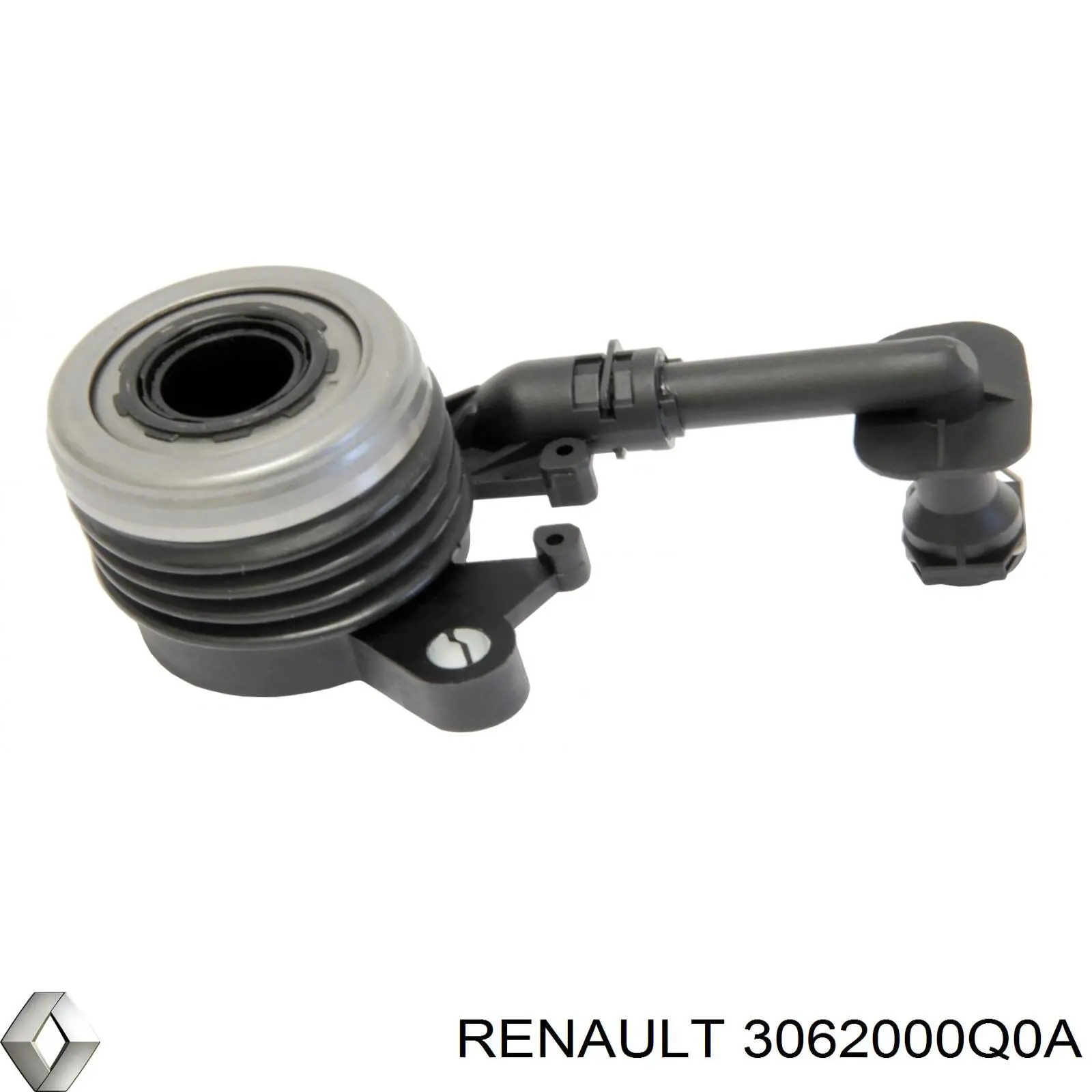 Купить 3062000Q0A Renault (RVI) Цилиндр сцепления в сборе с выжимным подшипником