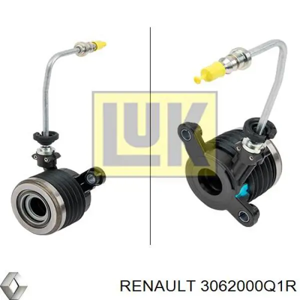 Смазка универсальная 3062000Q1R Renault (RVI)