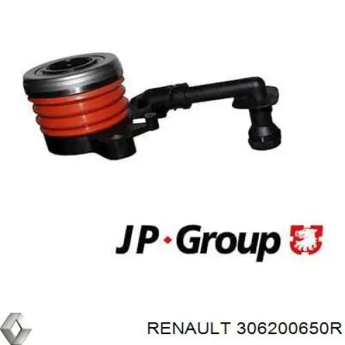 Цилиндр сцепления рабочий с выжимным подшипником Renault (RVI) 306200650R цена, от 36.00 USD
