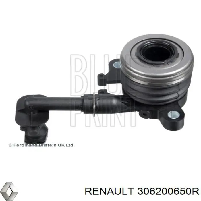 Купить 306200650R Renault (RVI) Цилиндр сцепления в сборе с выжимным подшипником