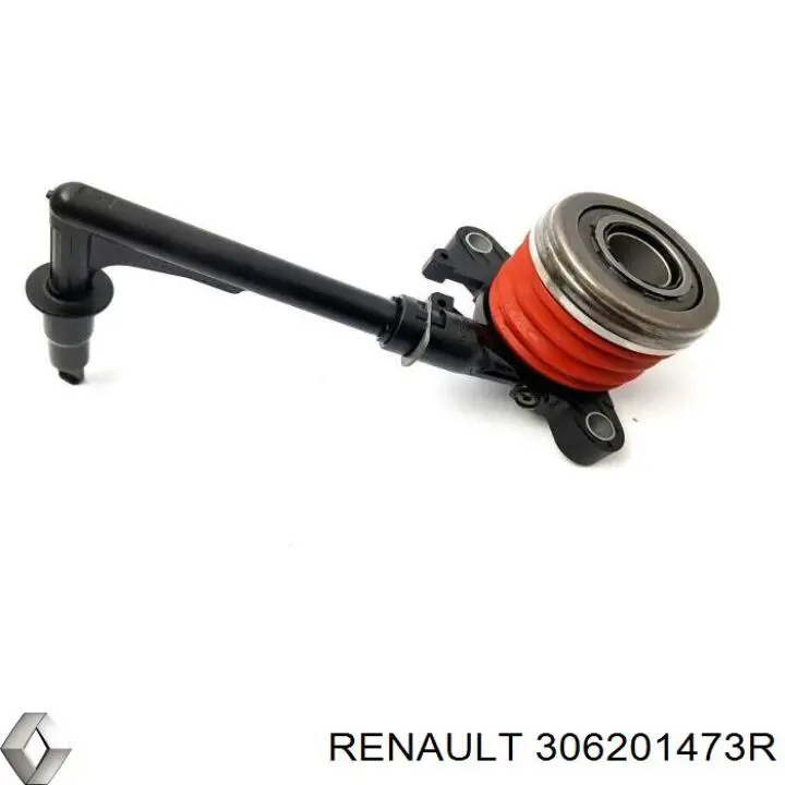 Рабочий цилиндр сцепления в сборе 306201473R Renault (RVI)