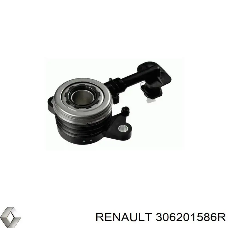 Купить 306201586R Renault (RVI) Цилиндр сцепления в сборе с выжимным подшипником