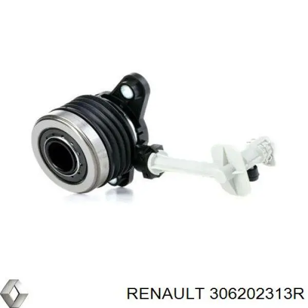 306202313R Renault (RVI) Цилиндр сцепления рабочий в сборе с выжимным подшипником