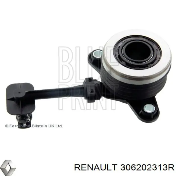 Купить 306202313R Renault (RVI) Цилиндр сцепления в сборе с выжимным подшипником
