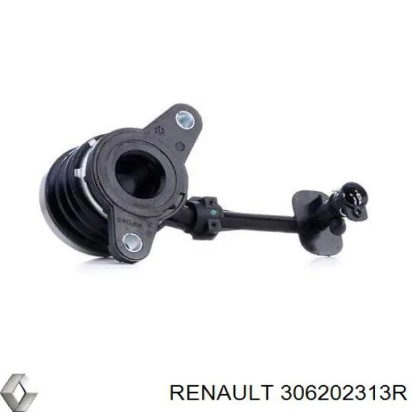 Цилиндр сцепления рабочий с выжимным подшипником Renault (RVI) 306202313R цена, от 59.92 USD
